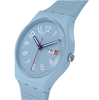 Orologio Swatch Gent Biosourced Standard in Plastica SO28S704 - SO28S704